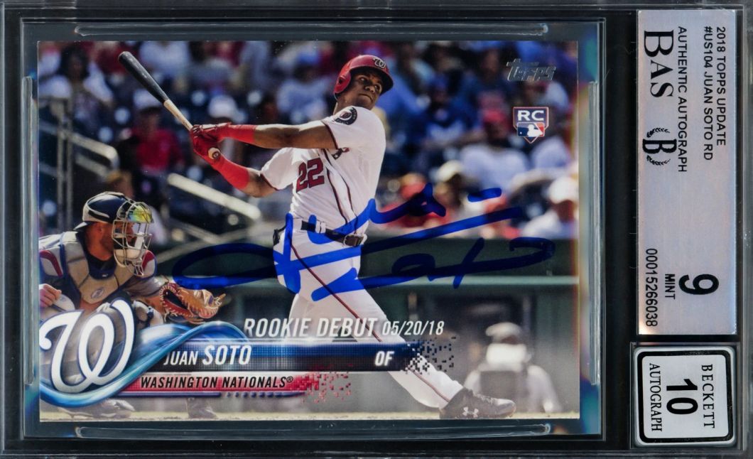 Juan Soto