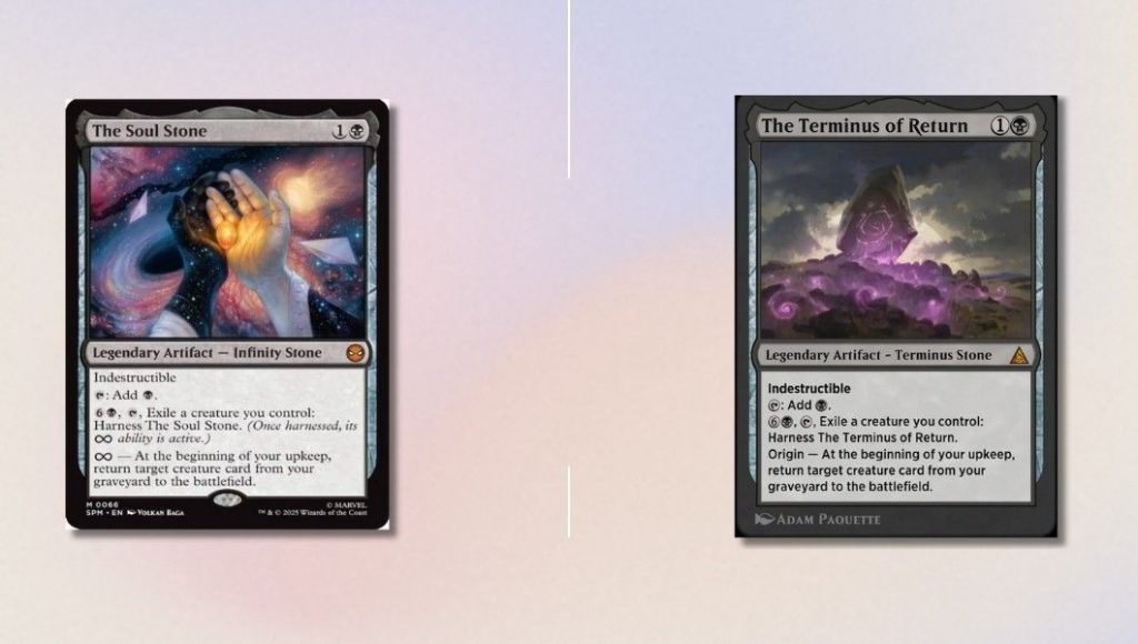 Why Every Black Deck In Magic The Gathering Needs The Soul Stone 