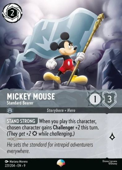 Every Iconic and Epic Card in Disney Lorcana Fabled - Beckett News