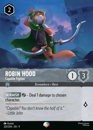 Every Iconic and Epic Card in Disney Lorcana Fabled - Beckett News