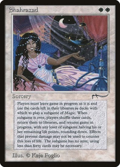 A Guided Tour Through Magic: The Gathering's Banned & Restricted List Part  2 - Beckett News