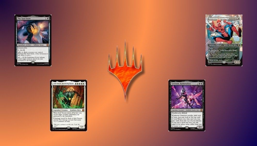 A Review of Magic: The Gathering's Spider-Man Set - Beckett News A Review of Magic: The Gathering's Spider-Man Set - Beckett News