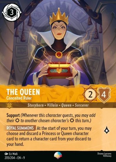 Every Iconic and Epic Card in Disney Lorcana Fabled - Beckett News