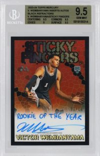 rare victor wembanyama card 2026 Victor Wembanyama [Holo Pink Foil]
