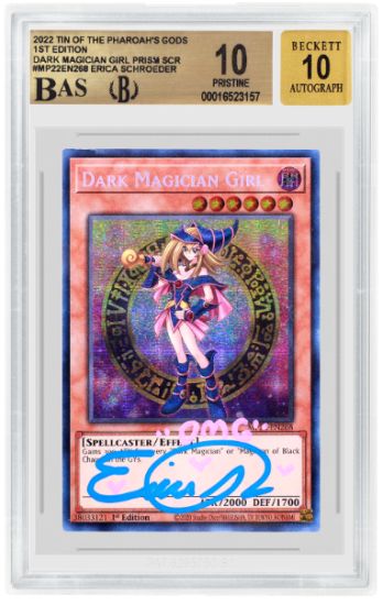 Collector Spotlight: The World's Rarest Dark Magician Girl Collection -  Beckett News