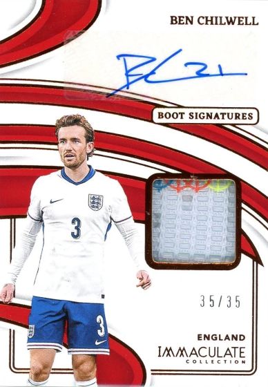 2024-25 Panini Immaculate Soccer Checklist, Team Lists, Box Info