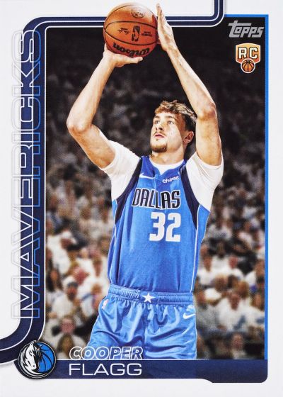 2025-26 Topps Basketball