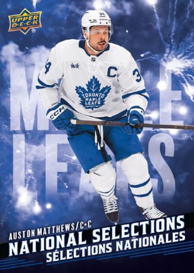 2025-26 Upper Deck Tim Hortons Hockey Checklist, Odds