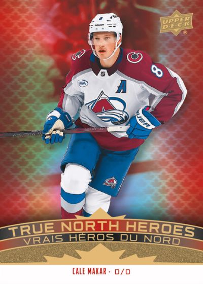 2025-26 Upper Deck Tim Hortons Hockey Checklist, Odds 2025-26 Upper Deck Tim Hortons Hockey Checklist, Odds