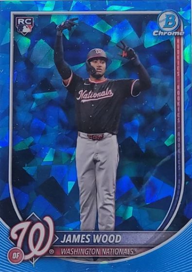 2025 Bowman Chrome Sapphire Baseball Variations Guide, Gallery