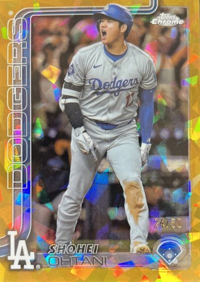 Beckett Sports Cards Hot/Cold List for the Week of Oct. 20, 2025