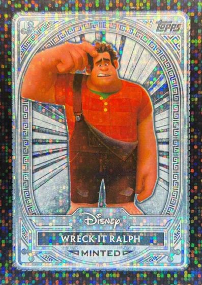 2025 Topps Disney Mint Checklist, Details, Box Info