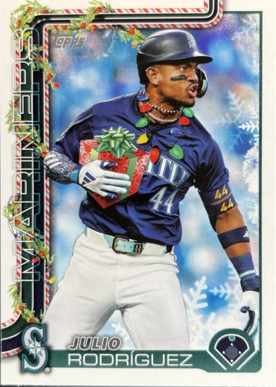 2025 Topps Holiday Baseball Variations Guide - Beckett News