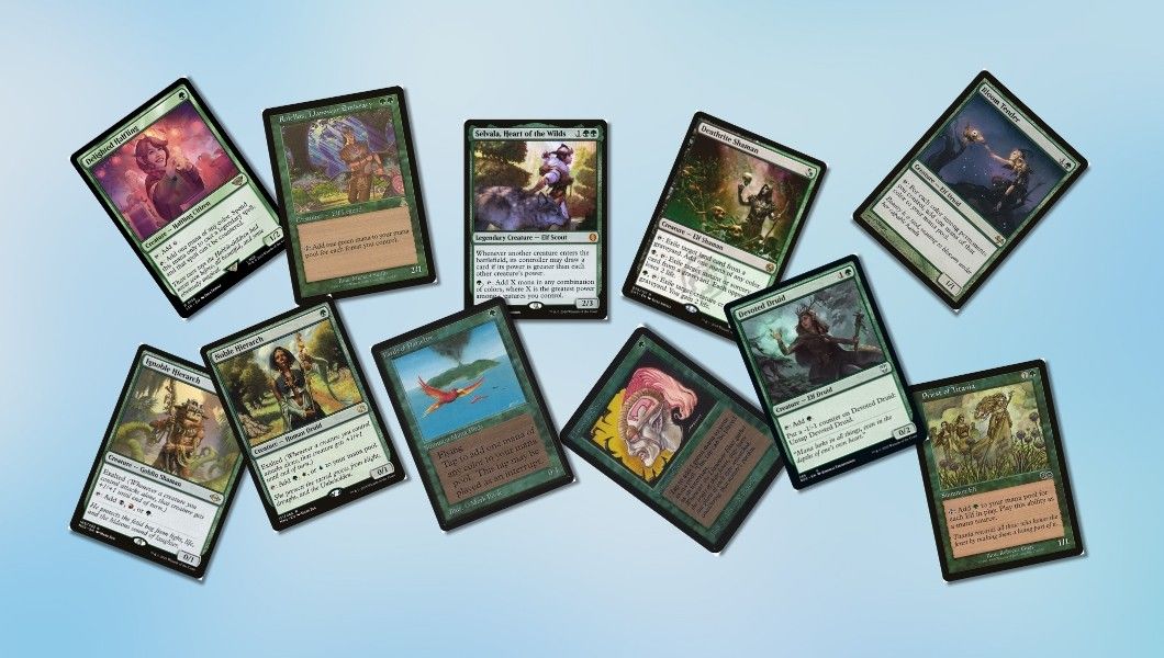 The Top 10 Best Mana Dorks in Magic: The Gathering - Beckett News