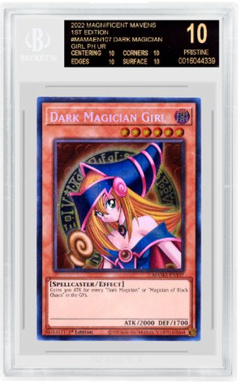 Collector Spotlight: The World's Rarest Dark Magician Girl