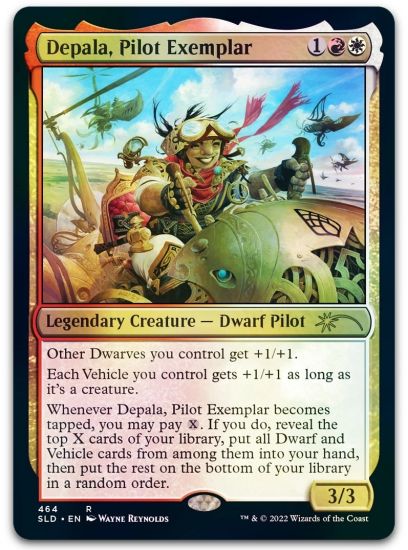 Should You Build a Magic: The Gathering Vehicle Deck? - Beckett News