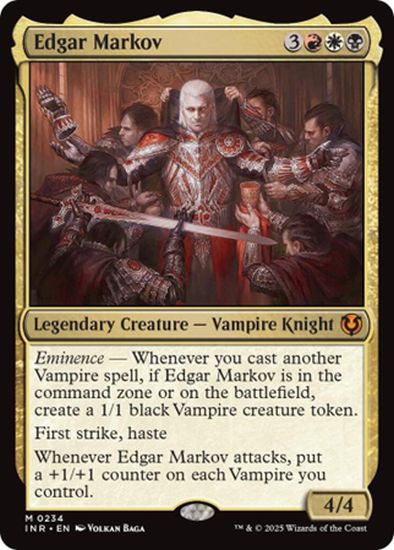 marneus calgar mtg card MTG Commander Deck EDH Deck Marneus Calgar 100 Magic Cards Custom Deck  Tokens Warhammer 40k Esper main image 0