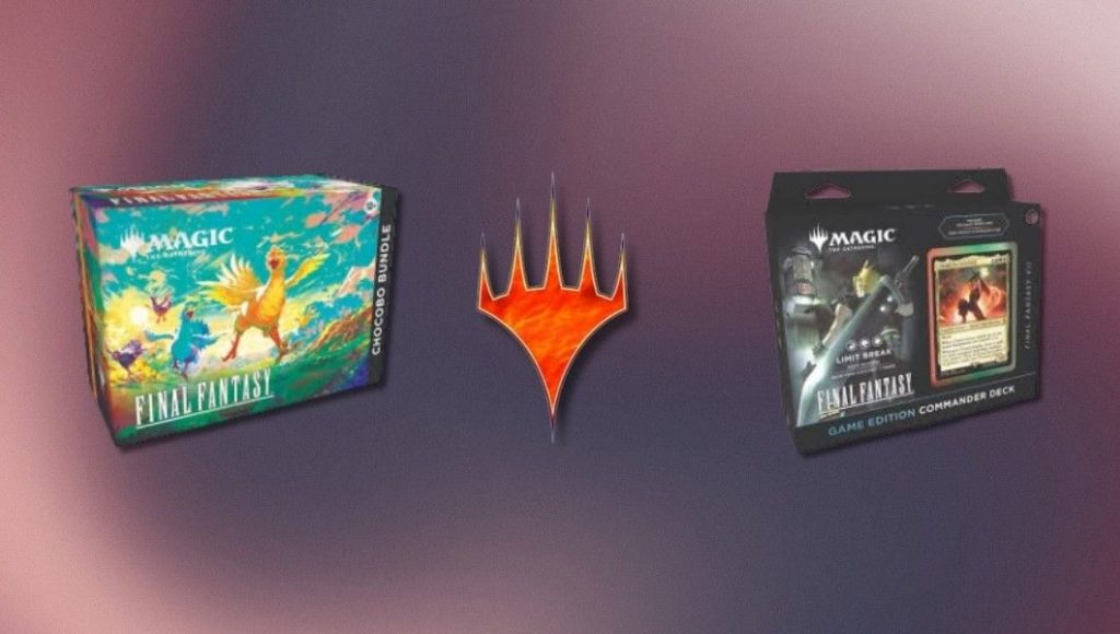 Final Fantasy's Second Wave Announced at MagicCon: Atlanta 2025