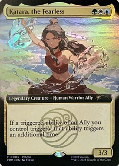 A First Look at the New Mechanics and Possible Commanders from MTG's Avatar:  The Last Airbender - Beckett News