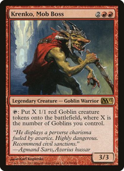 The Top Five Best Commanders for Tribal Decks in Magic: The Gathering -  Beckett News