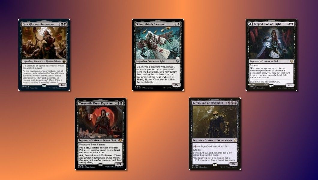 mtg commander black deck Amazon.com: Magic: The Gathering Starter Commander Deck - Chaos Incarnate ( Black-Red) | Ready-to-Play Deck for Beginners and Fans | Ages 13+ main image 0