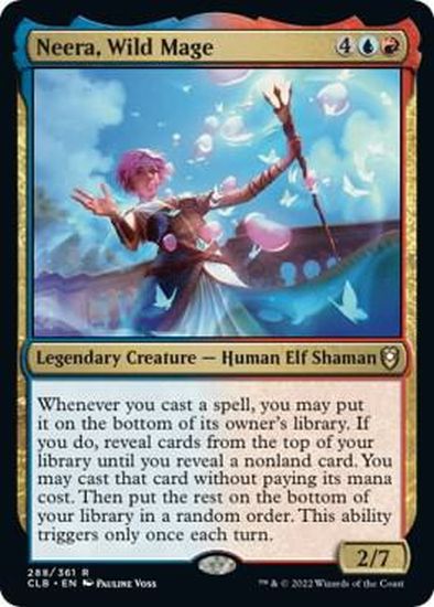The Five Best Chaos Commanders in Magic: The Gathering - Beckett News The Five Best Chaos Commanders in Magic: The Gathering - Beckett News