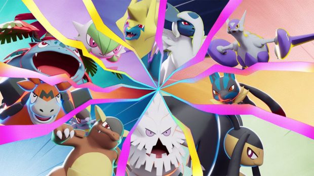 Pokemon TCG Mega Evolution Checklist