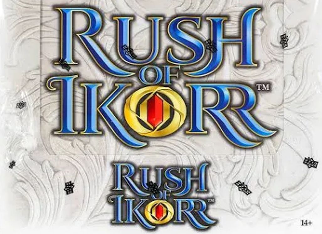 rush of ikorr booster box Rush of Ikorr: Moonlit Magic Starter Deck main image 1