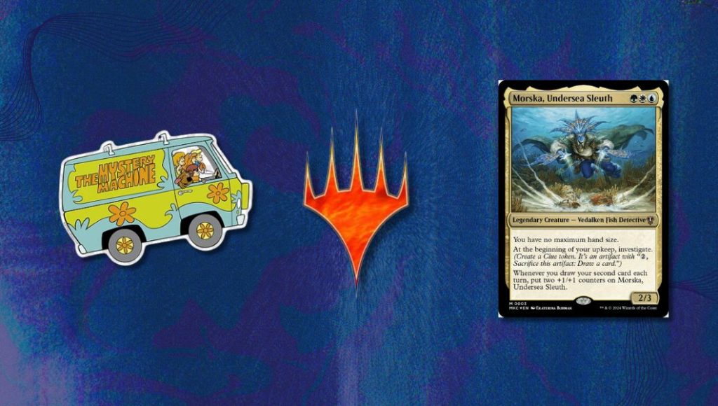 My Guide to a Magic: The Gathering Scooby-Doo Themed Commander Deck -  Beckett News