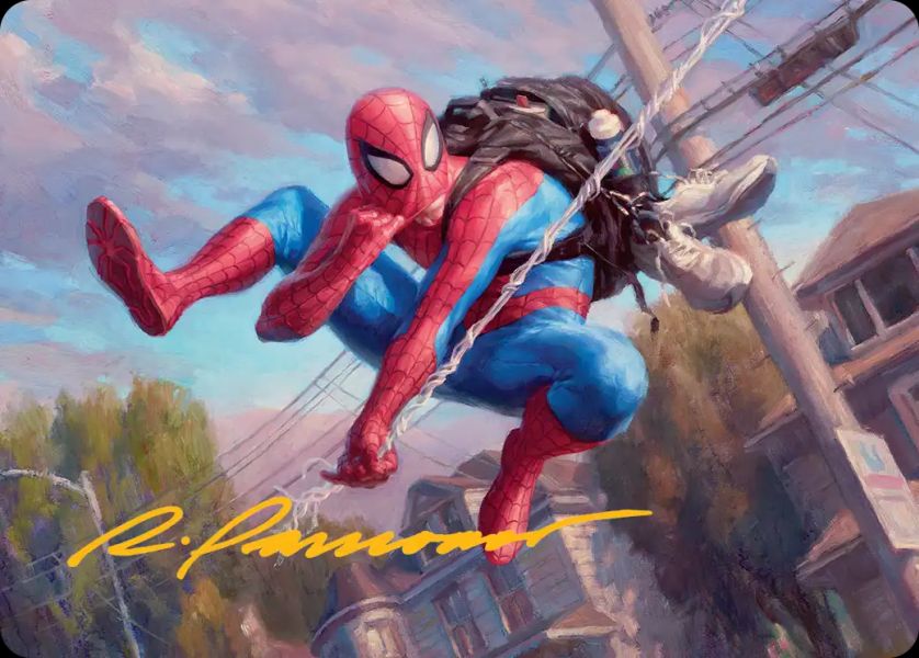 Magic: The Gathering - Marvel's Spider-Man Checklist and Set Details -  Beckett News