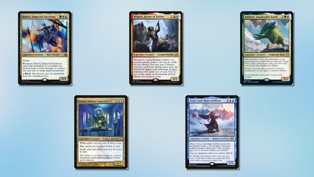 mtg iron man commander deck Outlaws of Thunder Junction Commander Decks – Gamers Paradise main image 0