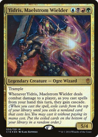 The Five Best Chaos Commanders in Magic: The Gathering - Beckett News The Five Best Chaos Commanders in Magic: The Gathering - Beckett News