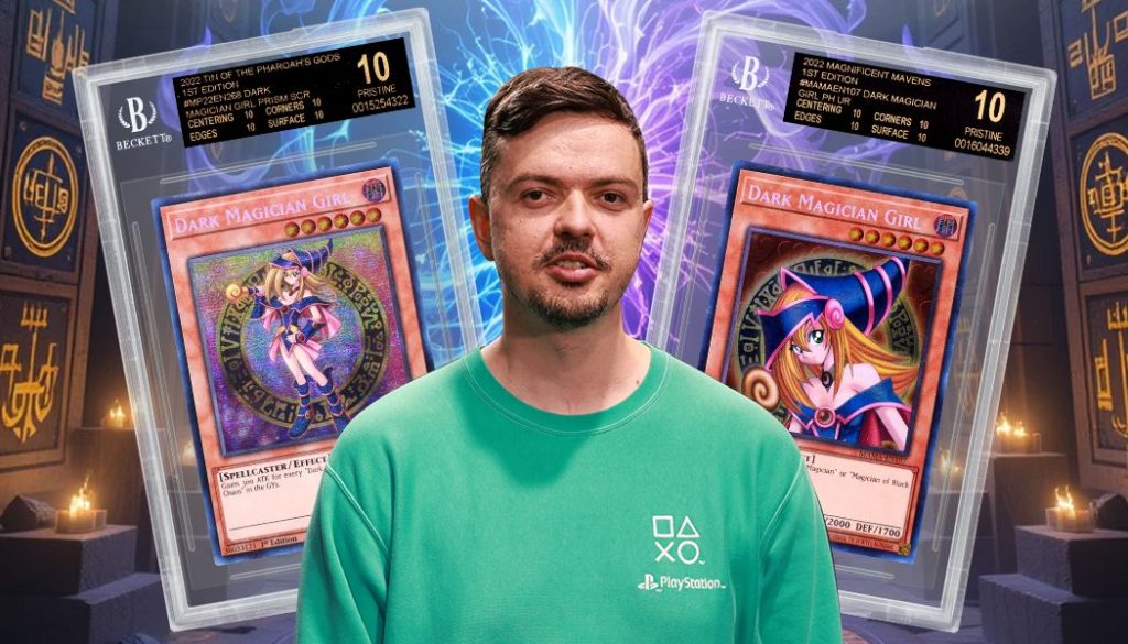 Collector Spotlight: The World's Rarest Dark Magician Girl