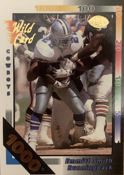 The Most Valuable Dallas Cowboys Football Cards