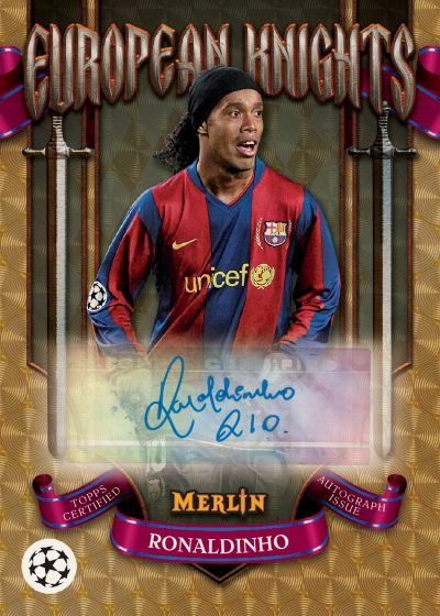 ち*も様 貴重　2021-22 Topps Merlin Renaissance 2024-25 Topps Merlin UEFA Club Competitions Checklist, Teams