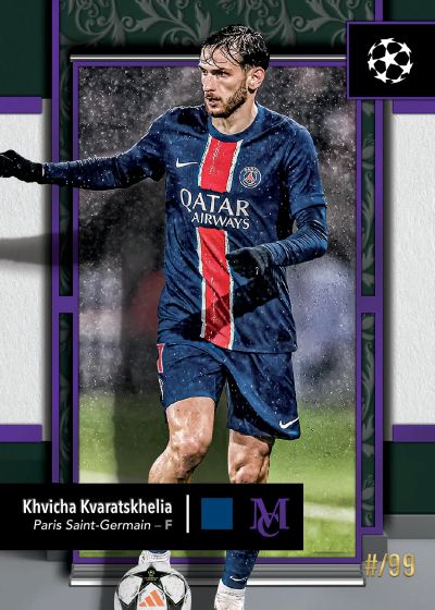 TOPPS サッカーカード MUSEUM COLLECTION DUSAN TADIC AJAX /25 #AA-DT 送料無料 中古 IT1 2024-25 Topps Museum Collection UEFA Soccer Checklist, Box Info