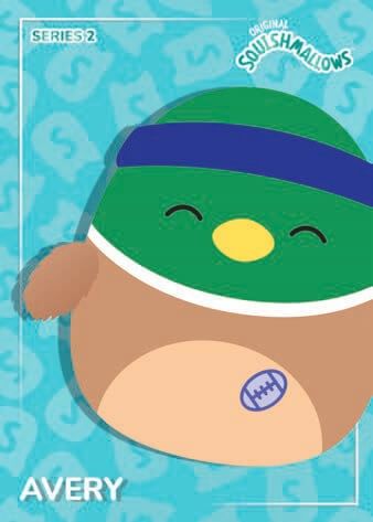 rare squishmallow cards 2025 Panini Squishmallows Halloween Bundle main image 0