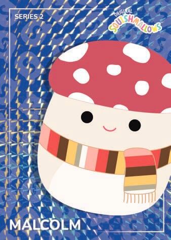 2025 Panini Squishmallows Trading Cards Checklist Details, Box Info