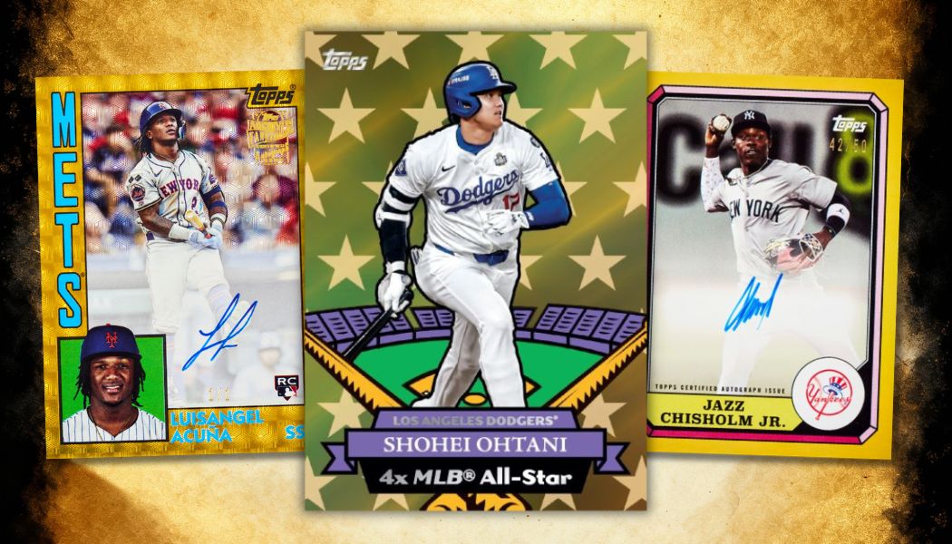 2025 Topps Archives Baseball Checklist, Team Sets, Box Info