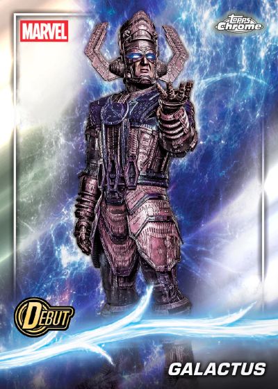 marvel topps chrome rare cards Topps Chrome Marvel Comics 2025 main image 0