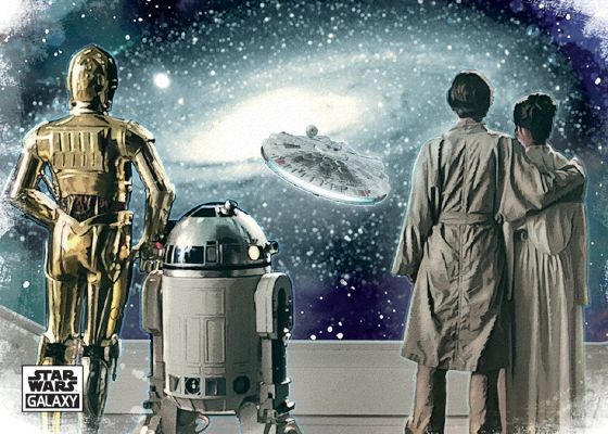 2025 Topps Chrome Star Wars Galaxy Checklist, Box Info, Odds