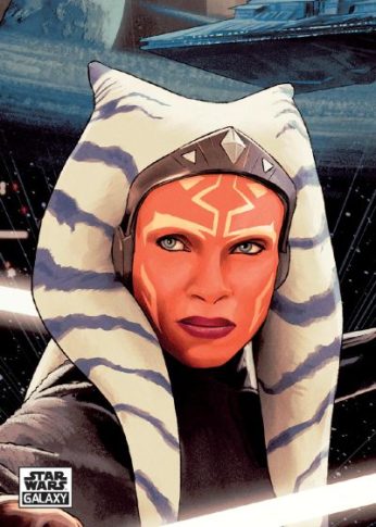2025 Topps Chrome Star Wars Galaxy Checklist, Box Info, Odds