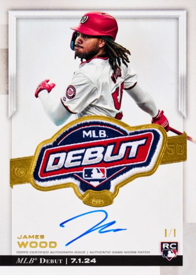 Nick Kurtz Leads List of 270 Topps Chrome Update Rookie Debut