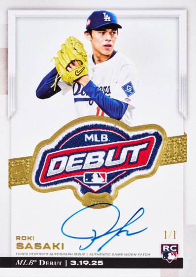 Nick Kurtz Leads List of 270 Topps Chrome Update Rookie Debut