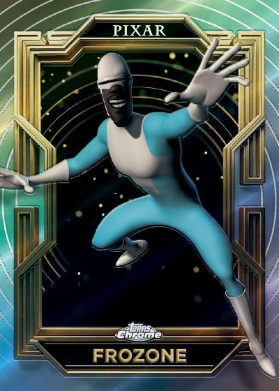pixar booster box card list Card.Fun x Disney 100 Pixar 37th Anniversary Hobby Box