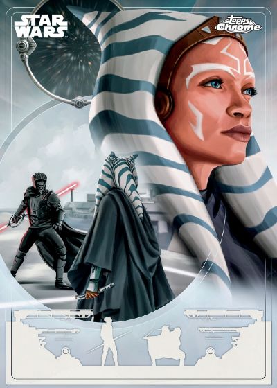 2025 Star Wars Hyperspace マロック スケッチカード 2025 Topps Star Wars Hyperspace Checklist Details