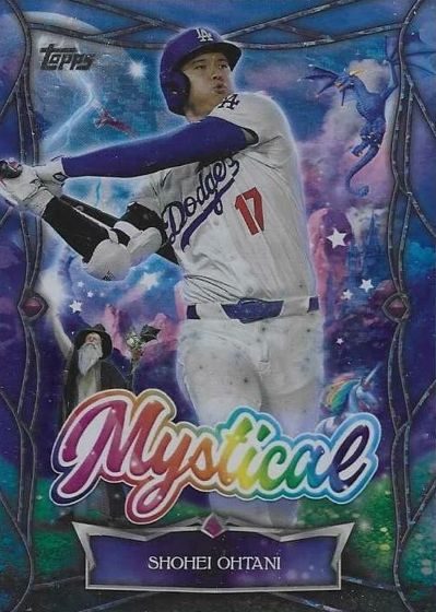 Beckett Sports Cards Hot/Cold List for the Week of Nov. 17, 2025