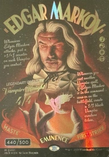 A Collector's Guide to Magic: The Gathering's Serialized Cards - Beckett  News