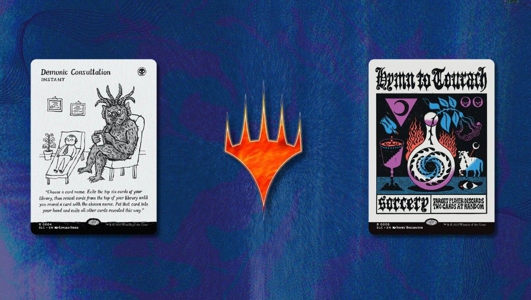 Wizards of the Coast Releases New Encyclopedia Sized Secret Lair - Beckett  News