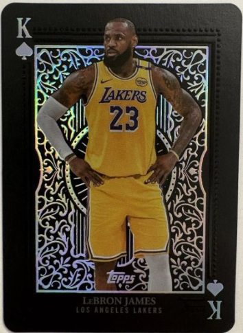 What’s Hot: Top Selling 2025-26 Topps Basketball Cards - Beckett News